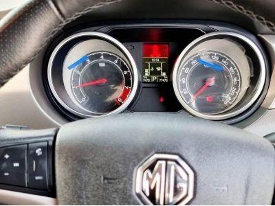 2018 MG GS 1.5 TD turbo 2WD ขายถูก รถบ้านสวย ไม่เคยมีอุบัติเหตุ รูปที่ 14